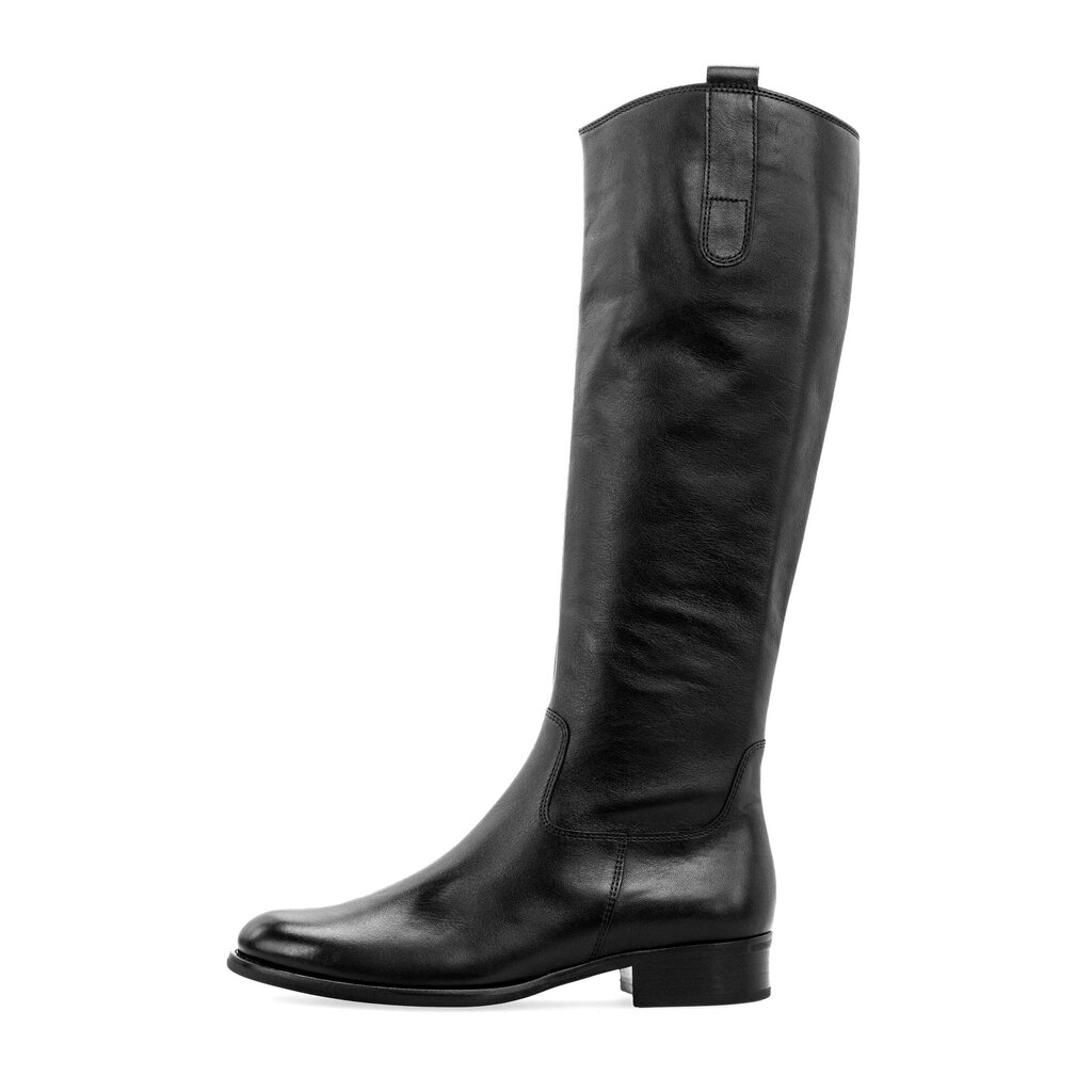 Gabor fashion Eleganter Stiefel schwarz