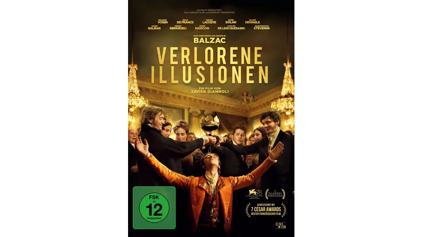 VERLORENE ILLUSIONEN