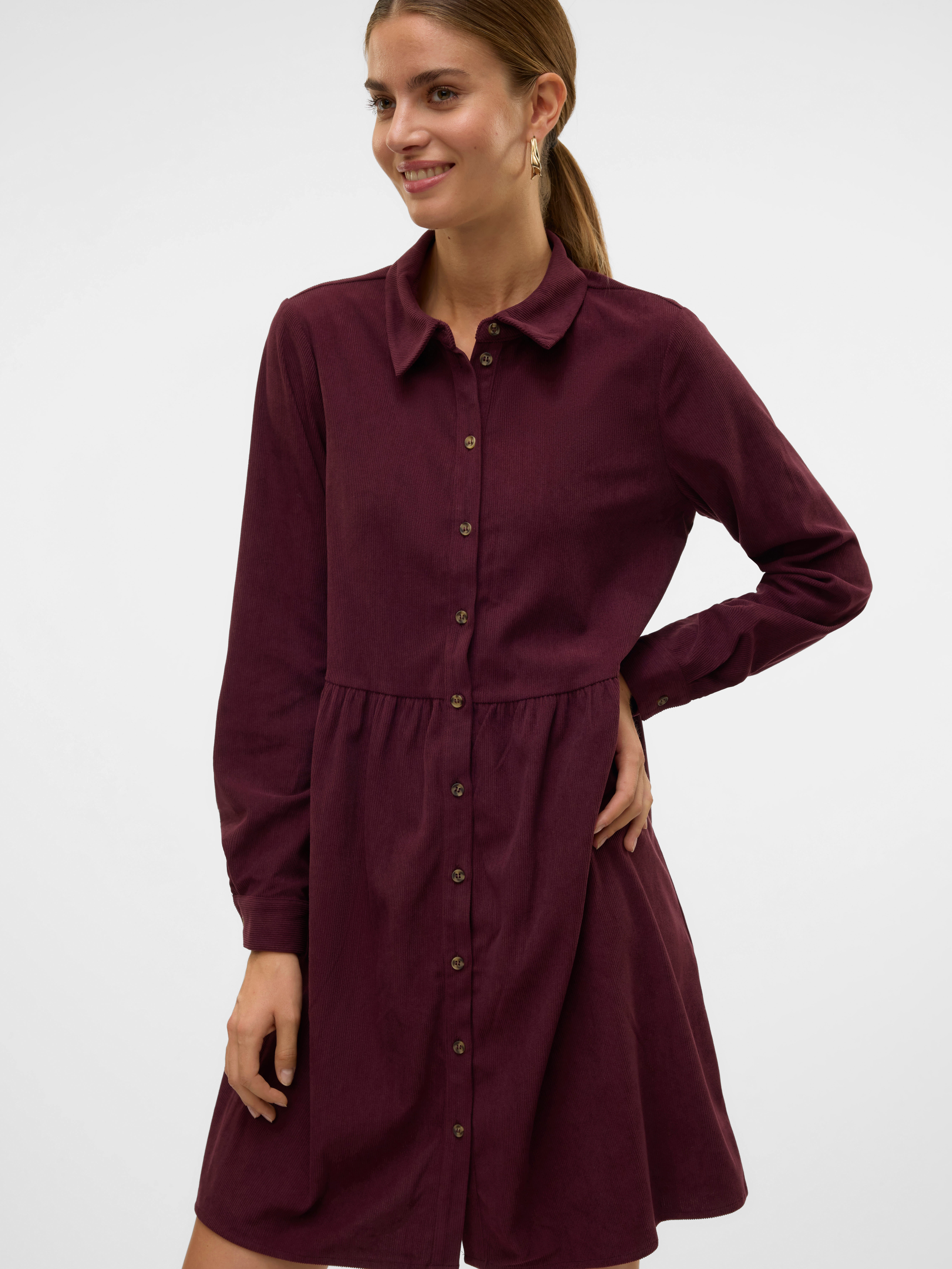 VMVILJA Samtkleid
