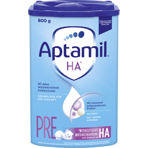 APTAMIL Prosyneo HA Pre Pulver  800 g  Pulver