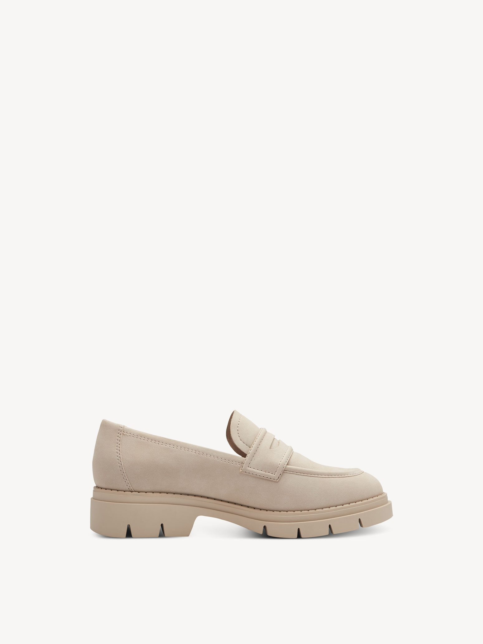 Slipper - beige