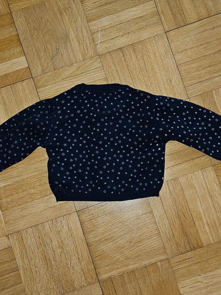 3 pommes Cardigan in Dunkelblau günstig kaufen 80