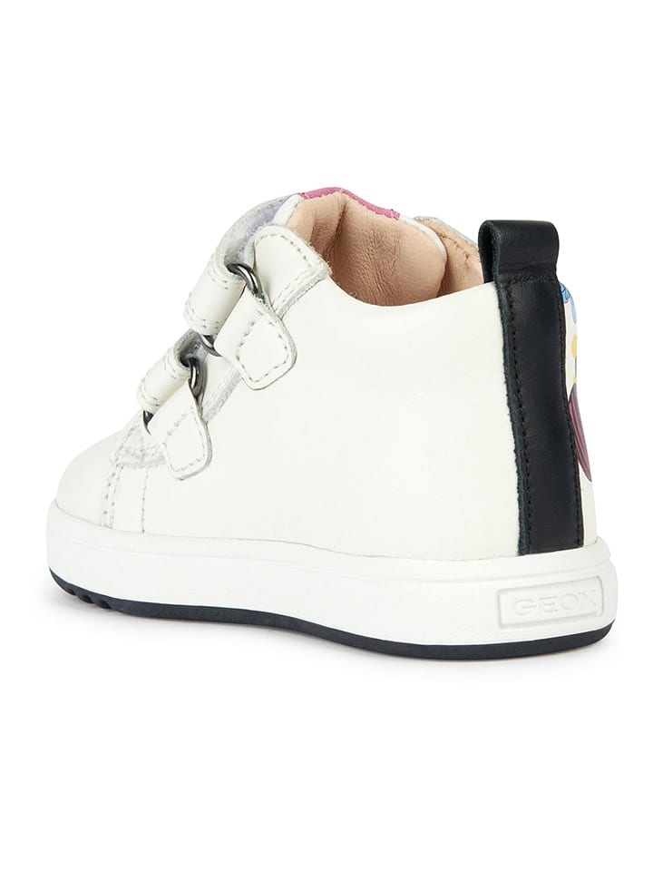 Geox Leder-Sneakers 