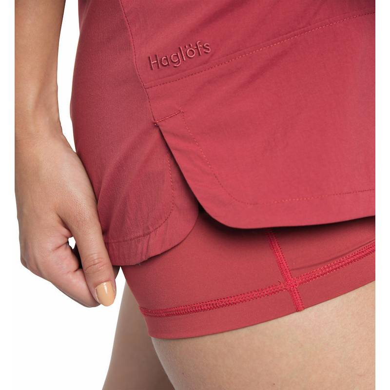 Haglöfs Lite Skort Funktionsshorts Damen