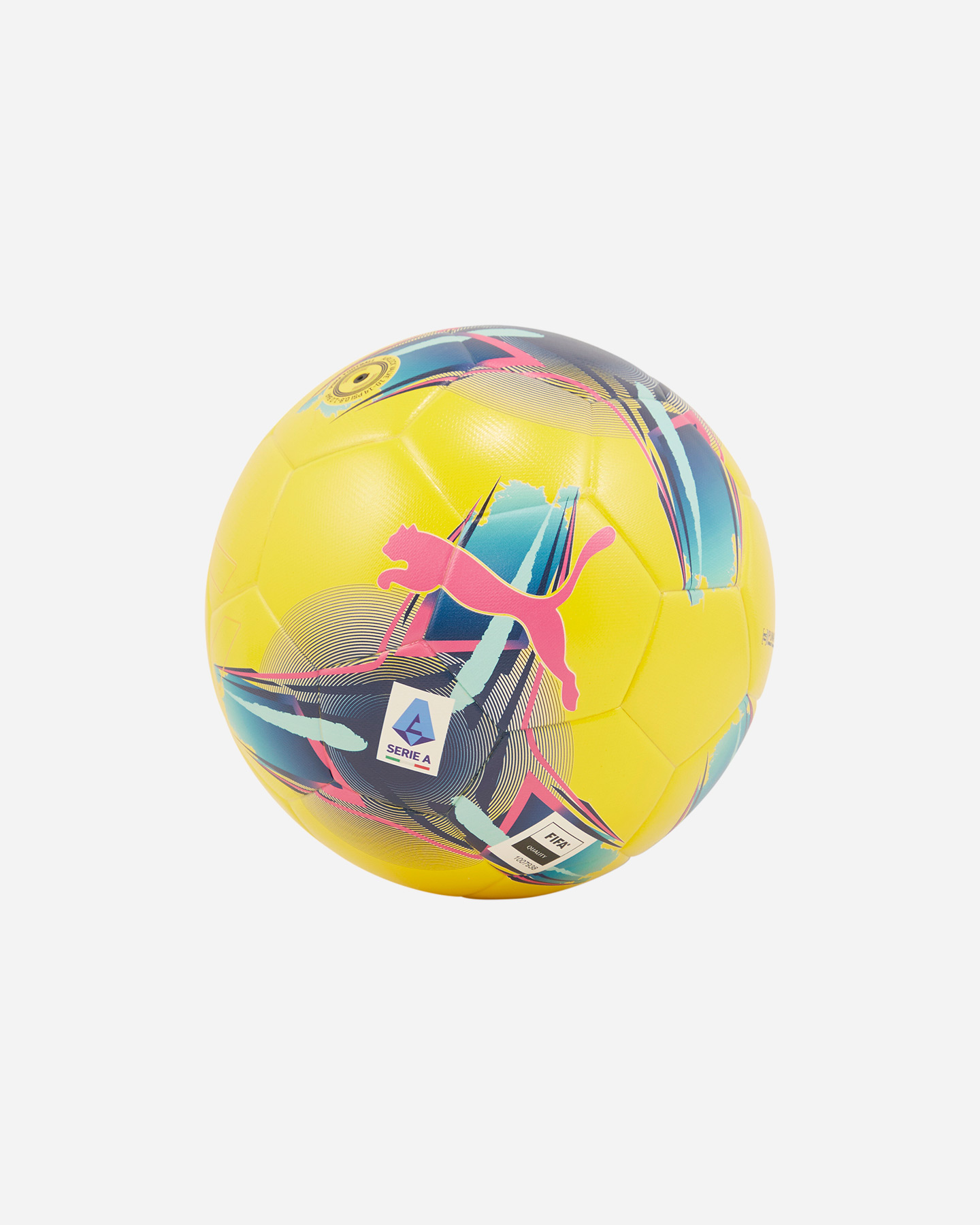 Pallone Calcio Misura 5 Puma Orbita Serie A Hi-vis FIFA Jakość 084298-02