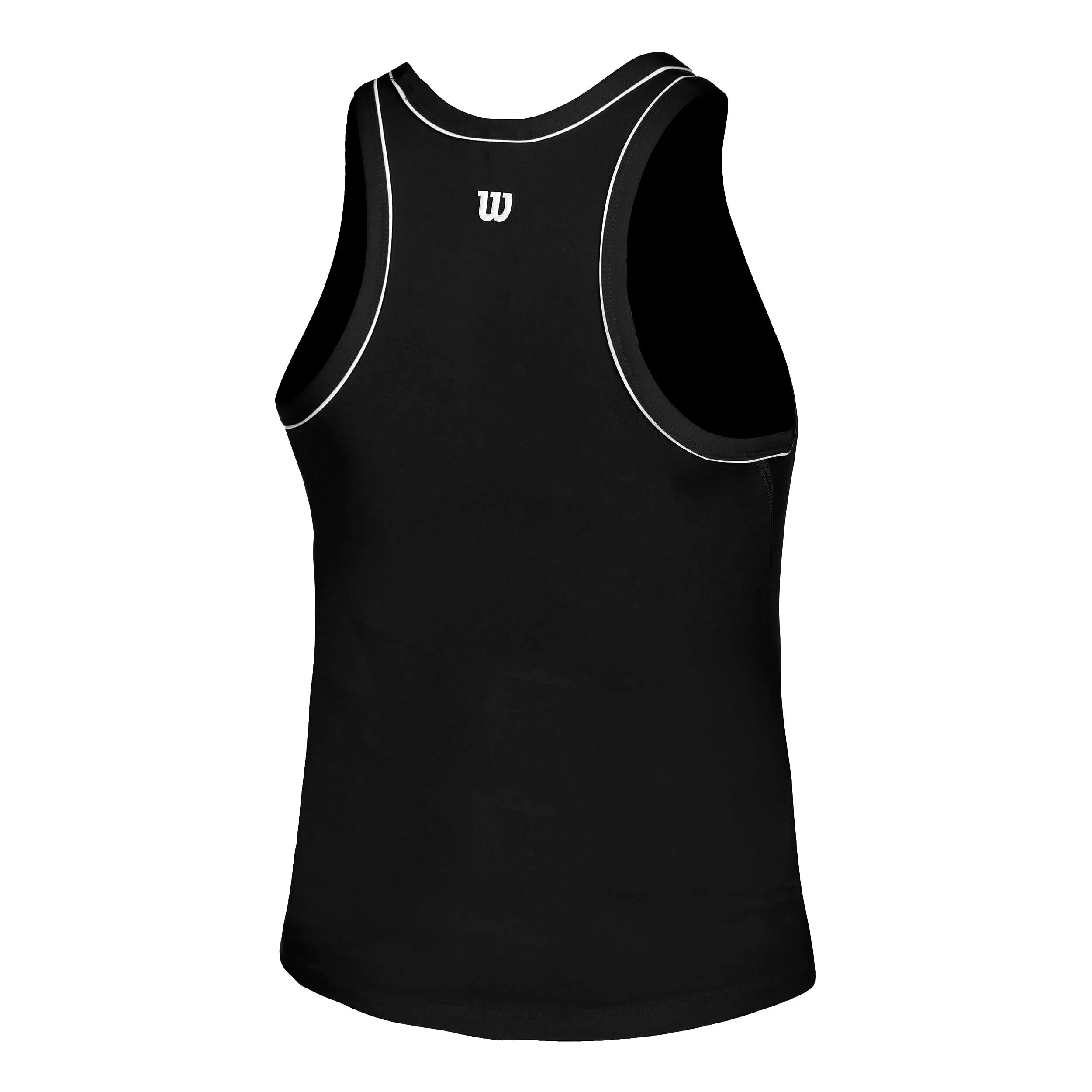 Fieldhouse Tank-Top Damen - Schwarz