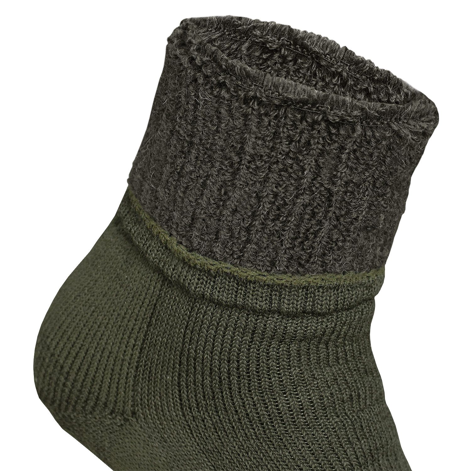 Norwegische Armee Socken
