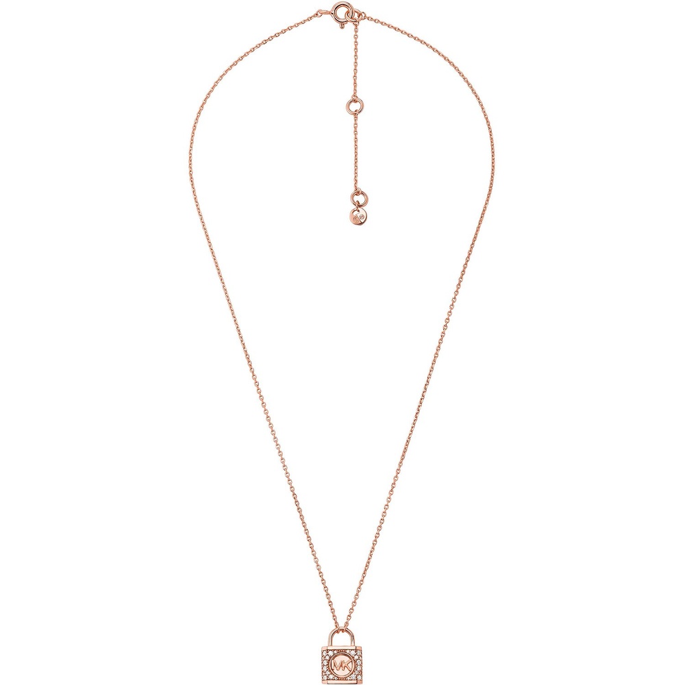 Michael Kors Chaînette 925 Argent collier