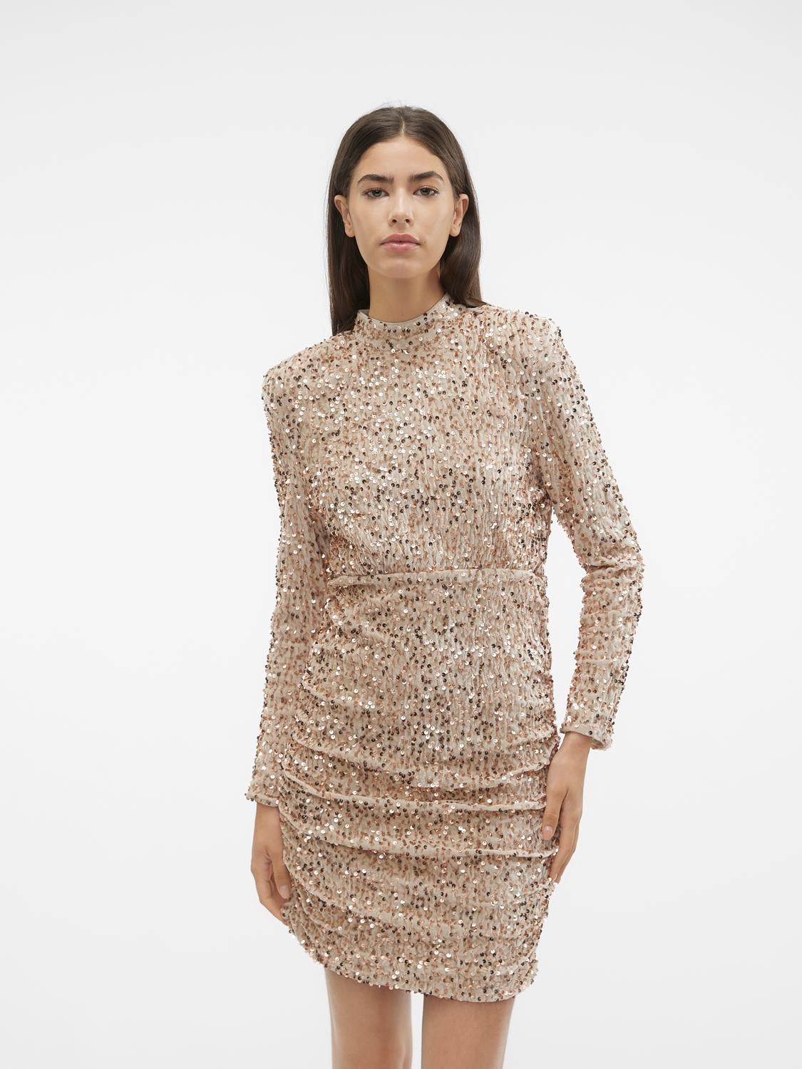 VMBELLA Kurzes Kleid