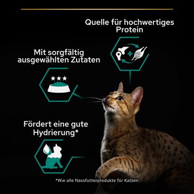 PURINA PRO PLAN Cat Adult Maintenance 24 x 85 g