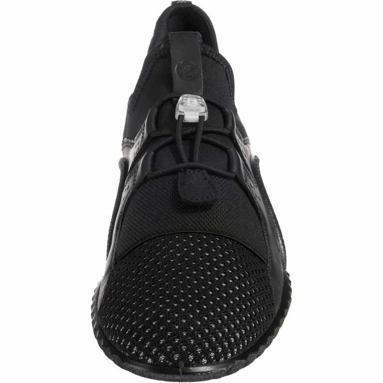 ECCO Sneaker schwarz