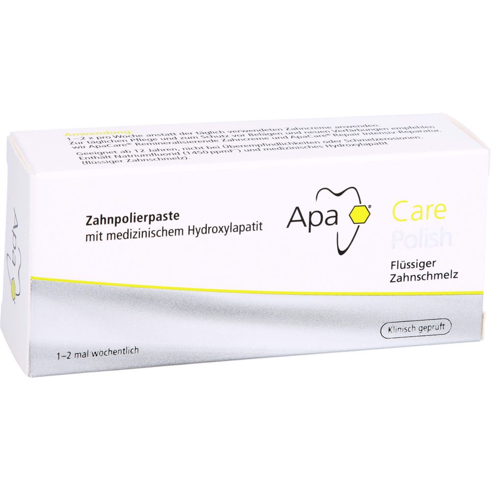 Polish Zahnpolierpaste