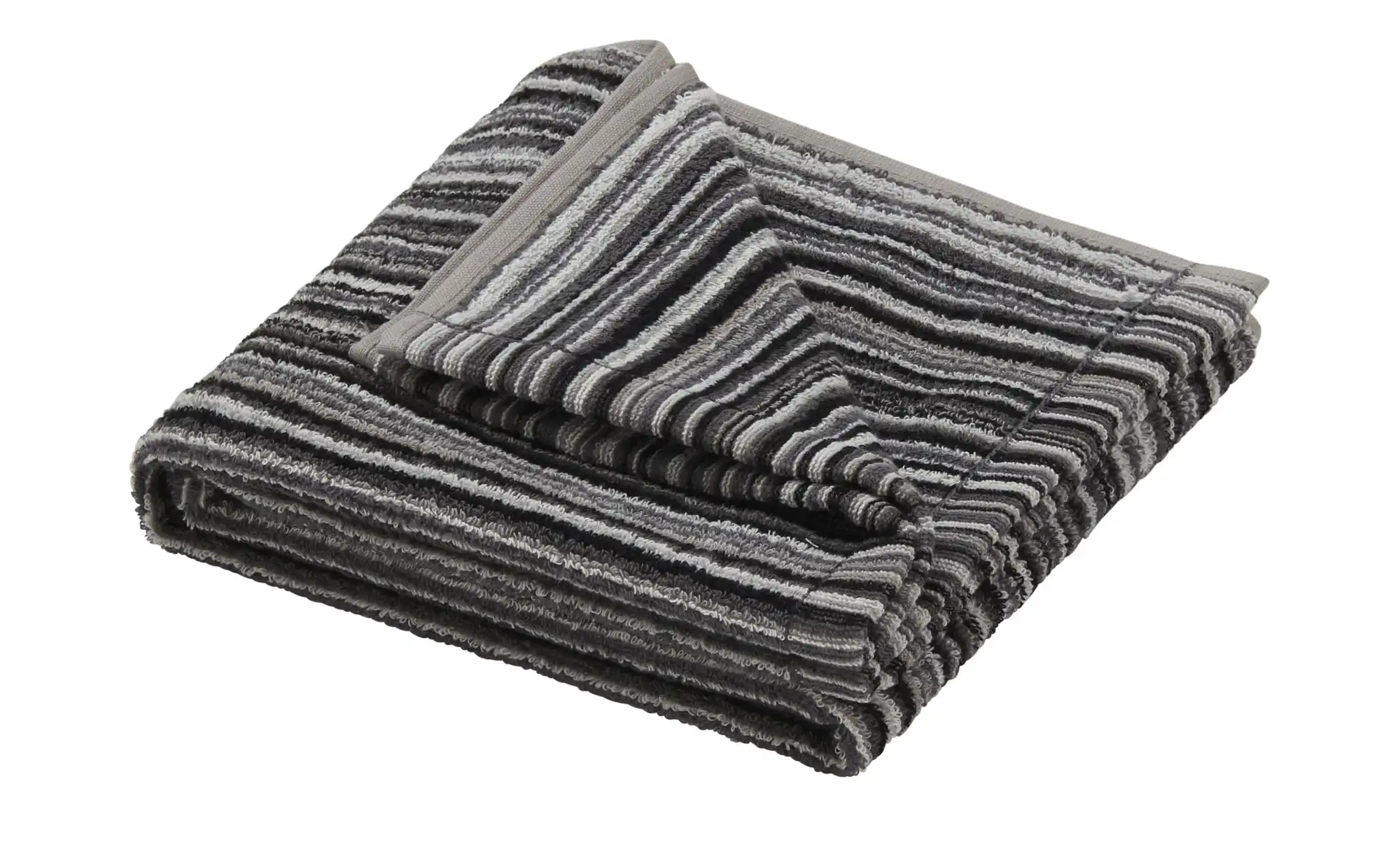 como Handtuch Jacquard Streifen