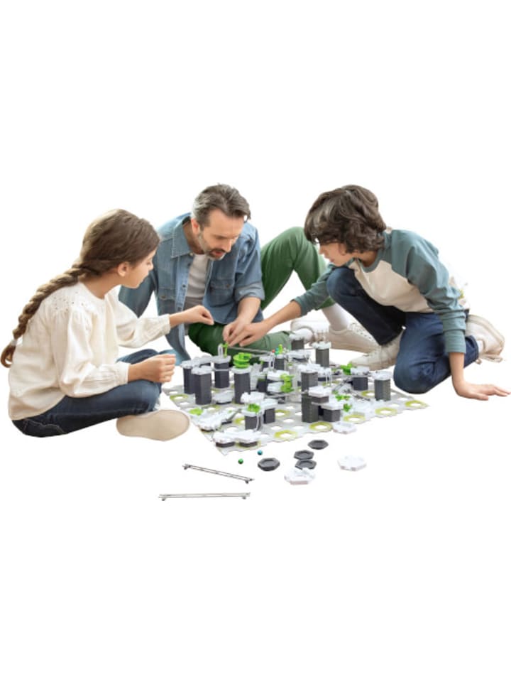 Ravensburger Kugelbahn GraviTrax Junior Starter-Set L Jungle günstig kaufen onesize