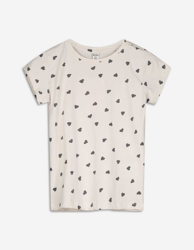 T-Shirt - Allover-Print