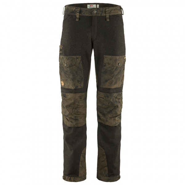 Fjällräven - Värmland Wool Trousers - Trekkinghose