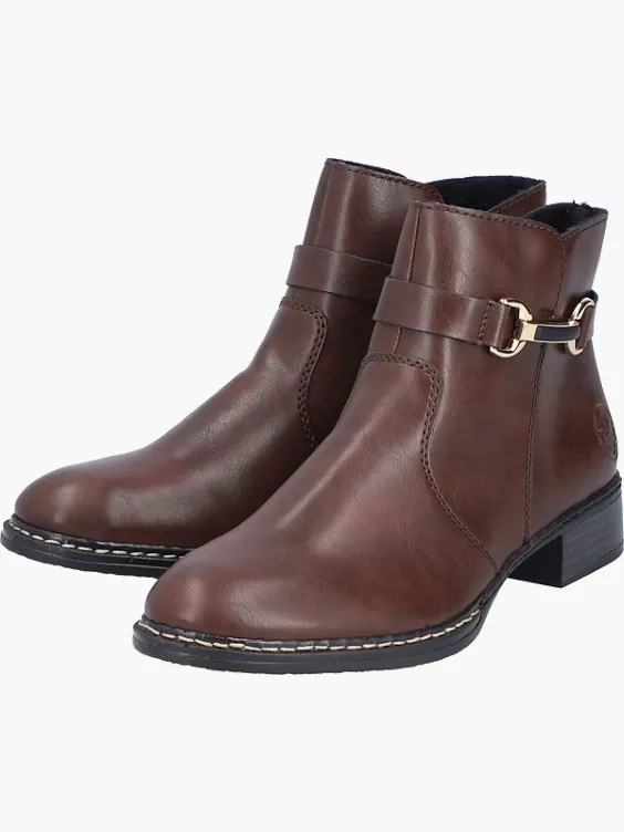 Rieker Damen Stiefeletten