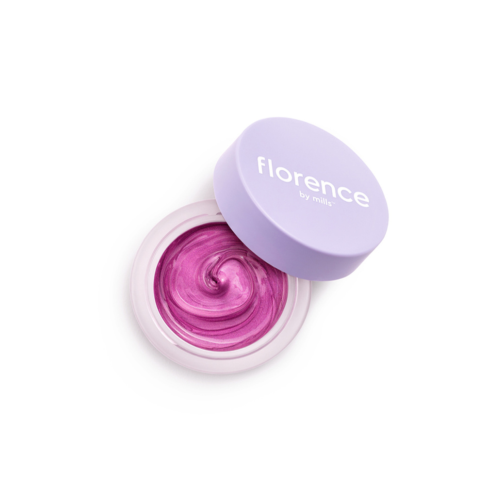 florence by mills Mind Glowing Peel Off Mask Masque visage