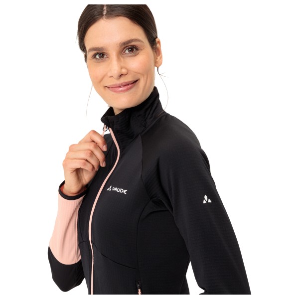 Vaude - Women's Monviso Fleece Full Zip Jacket II - Fleecejacke