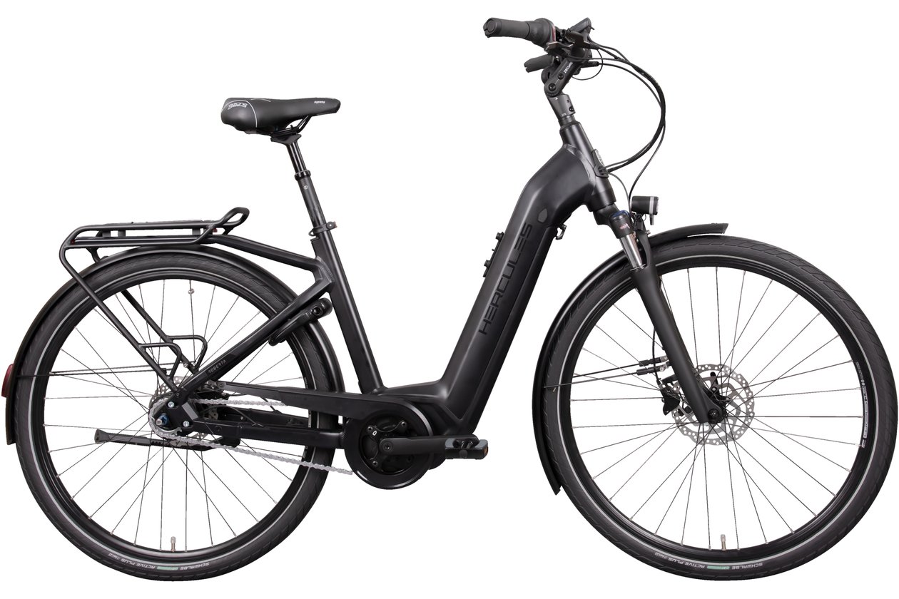 Hercules Roberta Deluxe I-F8 - 625 Wh - 2022 - 28 Zoll - Tiefeinsteiger