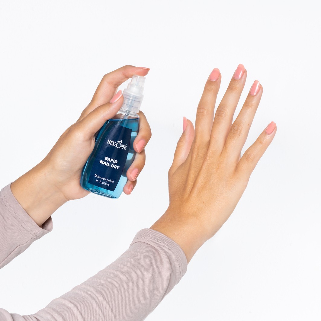 Rapid Nail Dry