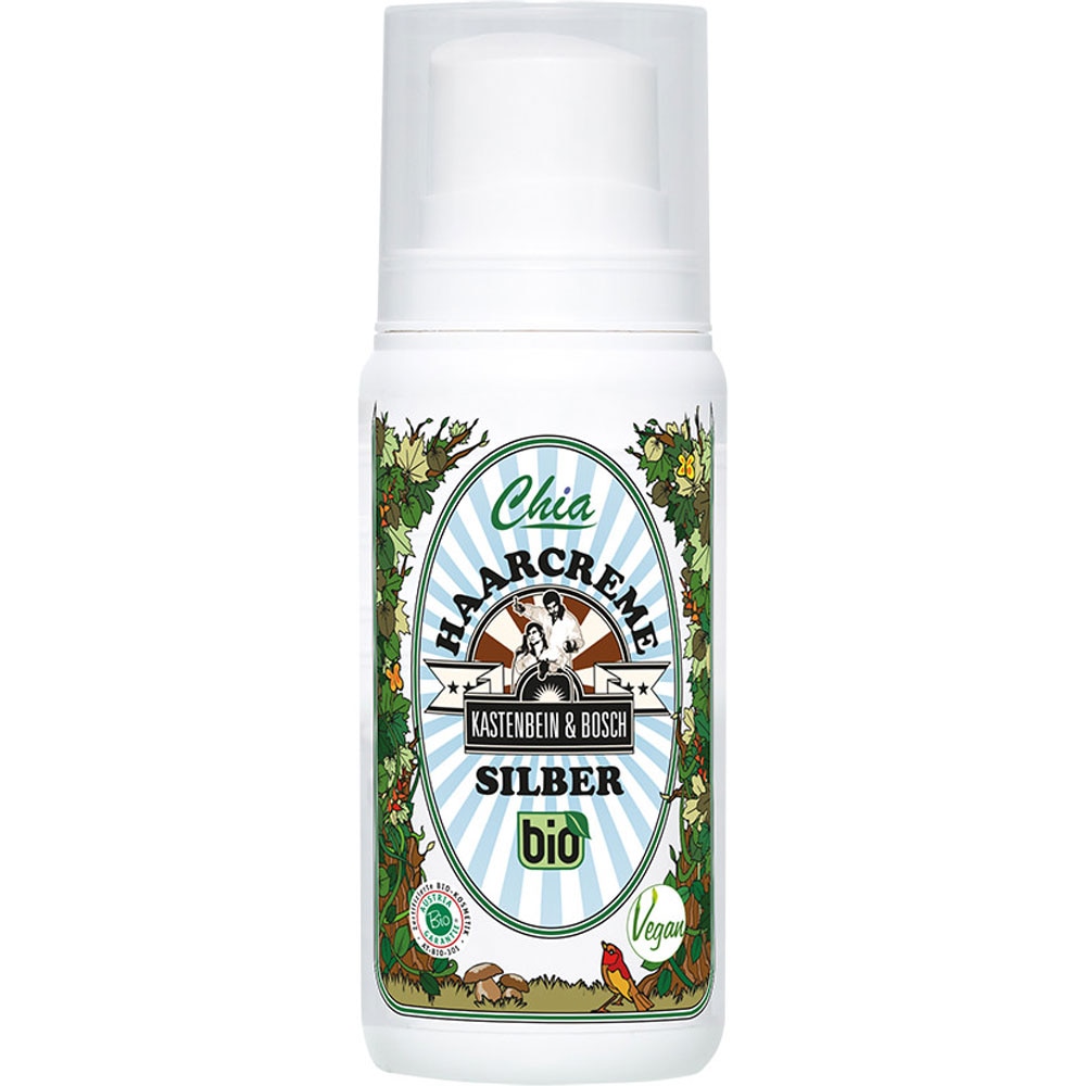 Chia - Haarcreme Silber 100ml