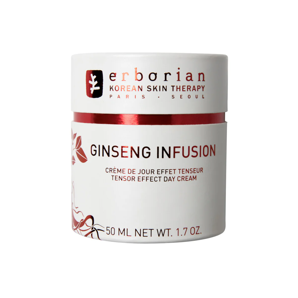 Dagcrème met ginsengextract - Dagcrème tegen rimpels