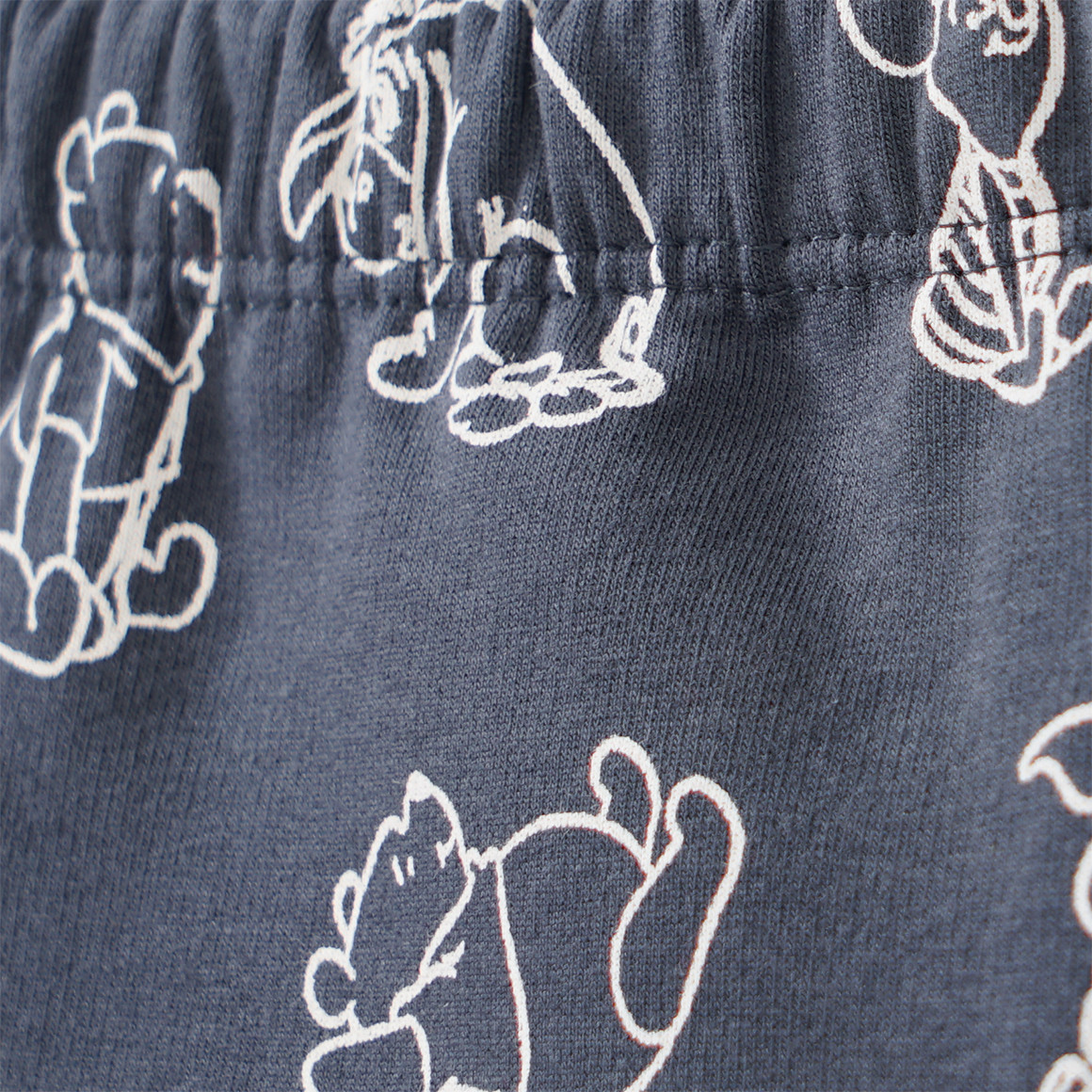 Winnie Puuh Leggings mit Allover-Print