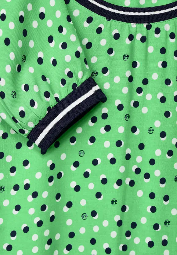 CECIL Minimalprint Bluse