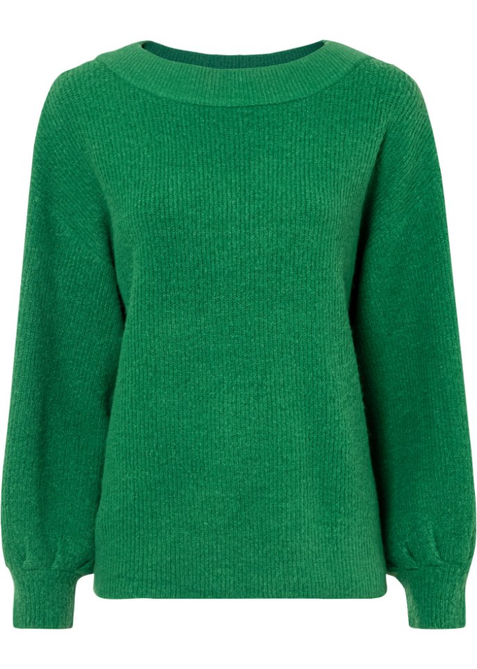 Volume Strickpullover
