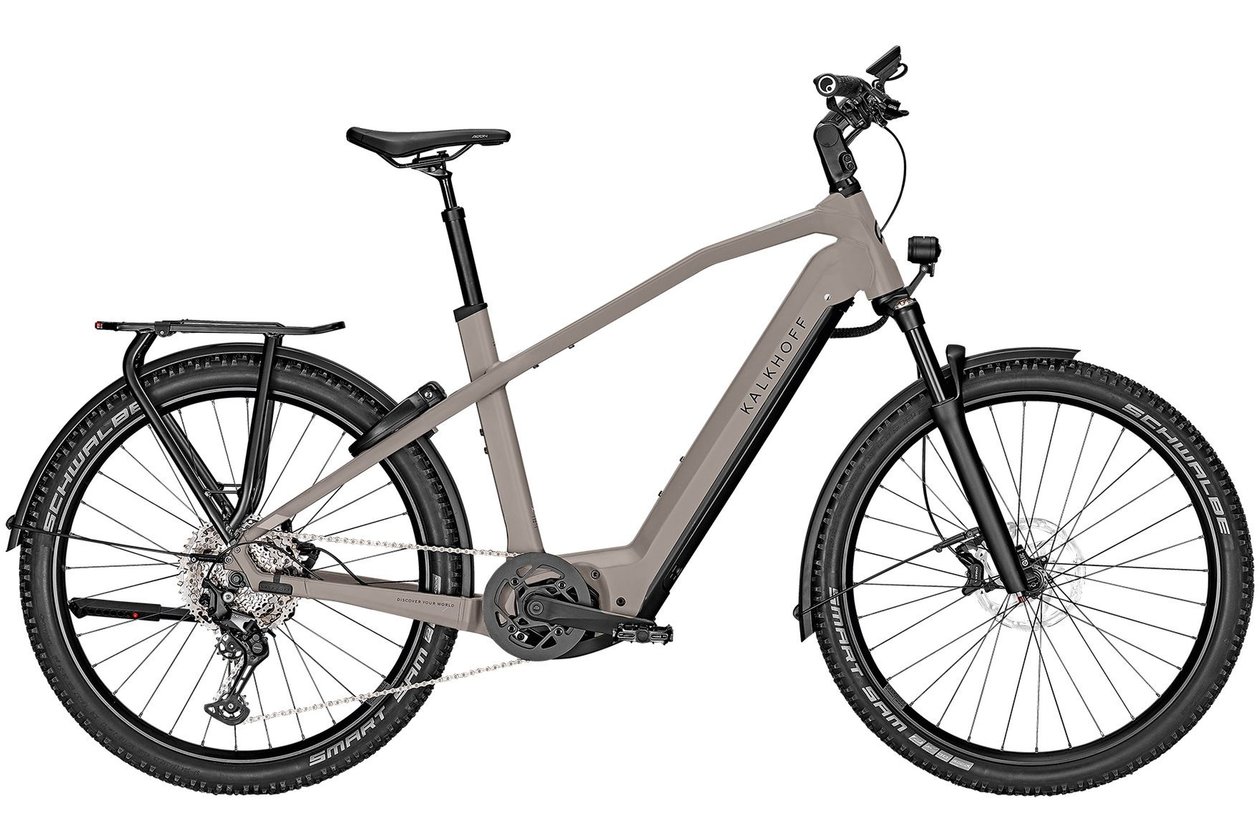 Kalkhoff Entice 7.B Advance+ - 750 Wh - 2022 - 27,5 Zoll - Diamant