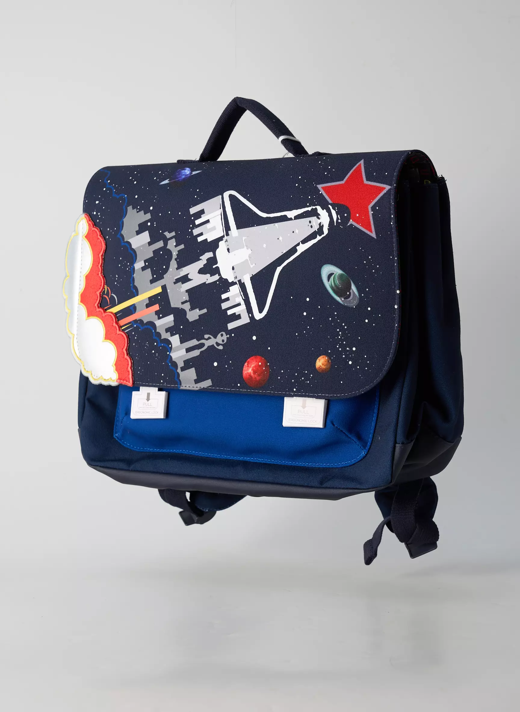 Catimini Cartables Garcon couleur bleu