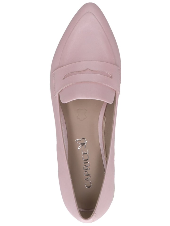 Caprice Ballerinas in Rose günstig kaufen