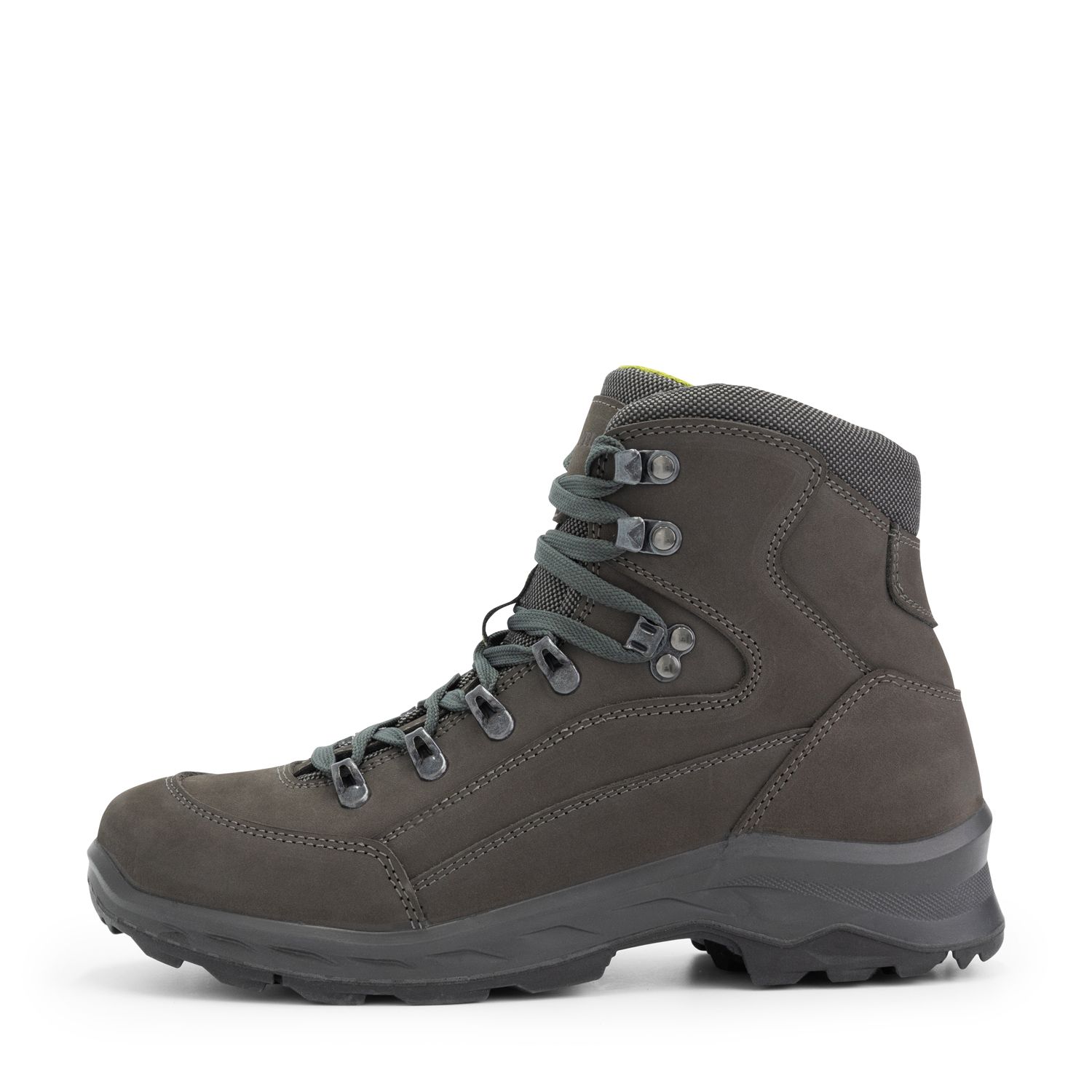 Travelin' Faaborg graue Herren Wanderschuhe