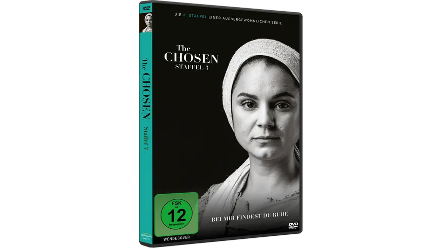 The Chosen - Staffel 3  [3 DVDs]