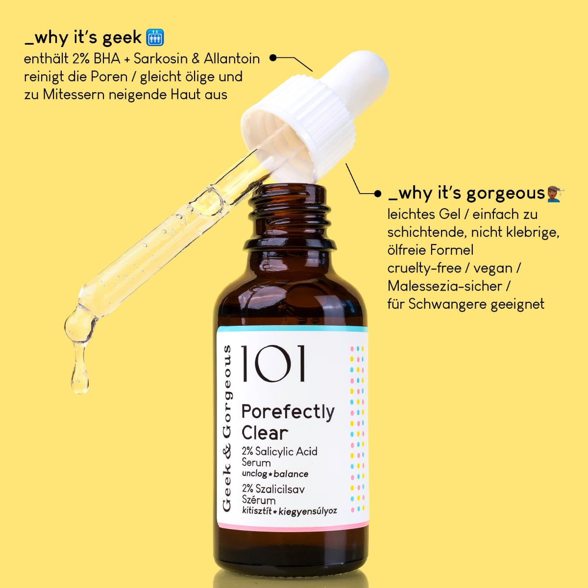Serum Porefectly Clear, 30 ml