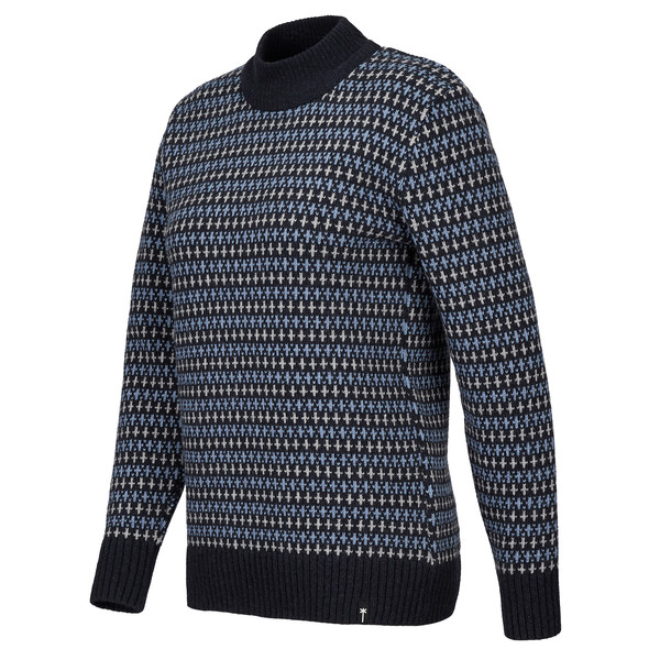 KARAKOL KNITTED SWEATER Damen - Wollpullover
