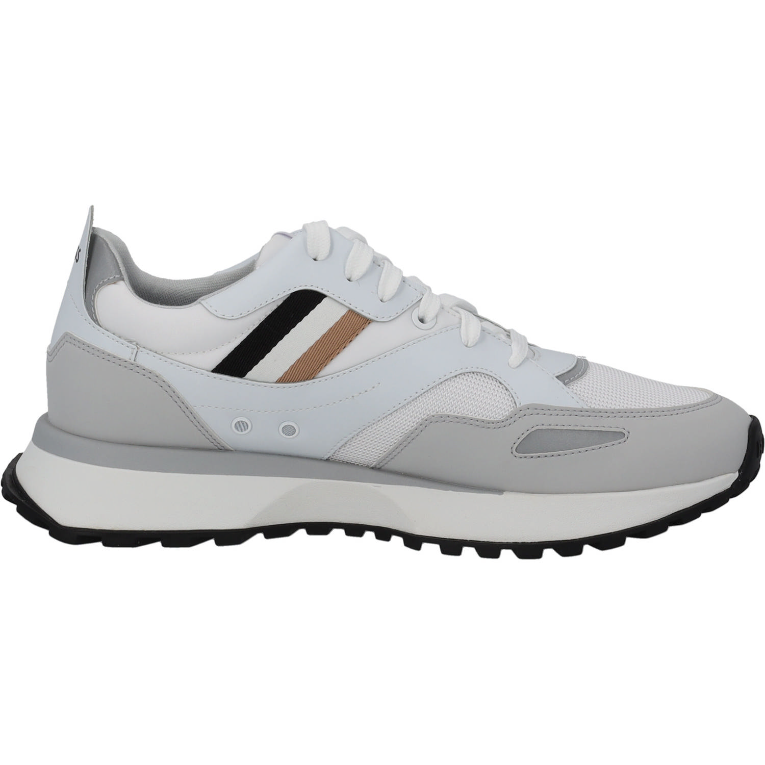 Hugo Boss 50498280, Klassische- & Business Schuhe, Herren, Weiß