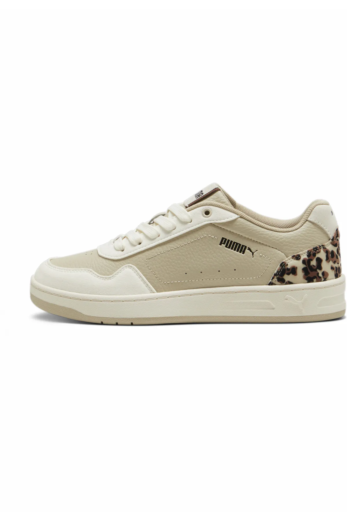 Puma  Sneaker - Beige - Flacher Absatz