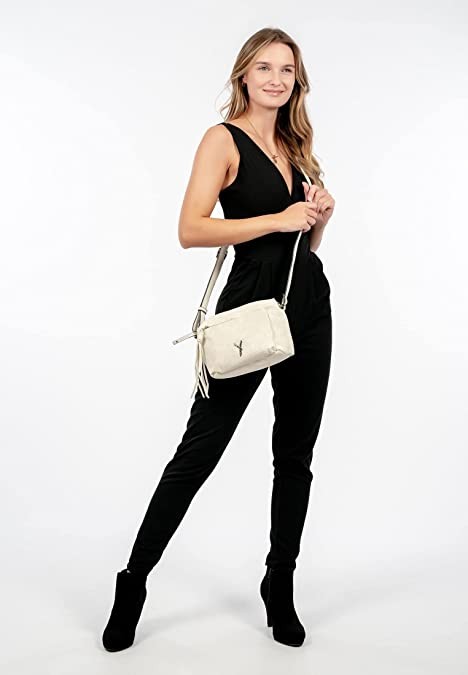 SURI FREY Handtaschen beige Patty