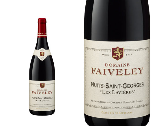 Domaine Faiveley Nuits-Saint-Georges les Lavières 2019 Bourgogne Nuits Saint Georges