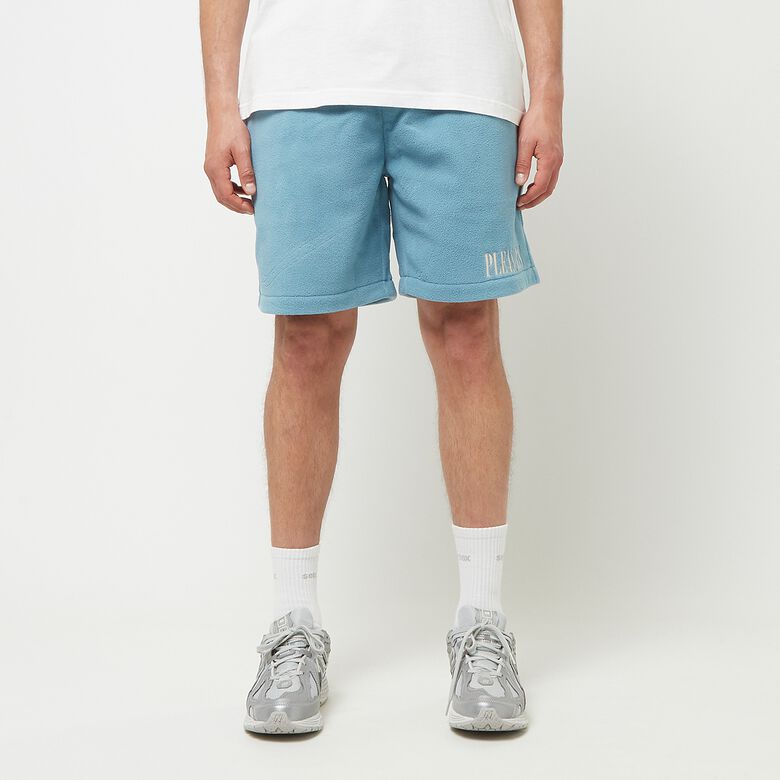Pleasures Equator Shorts slate