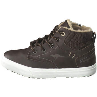 KangaROOS Kavu X Wintersneaker in braun
