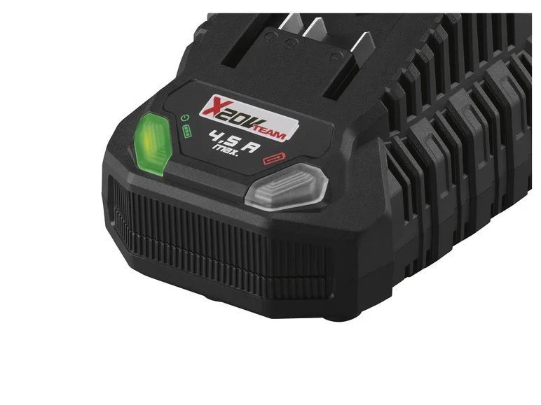 Carregador de bateria PARKSIDE® PLG 20 C3, 4,5 A, 20 V