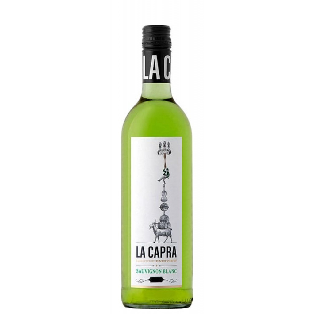 2021 La Capra Sauvignon Blanc trocken