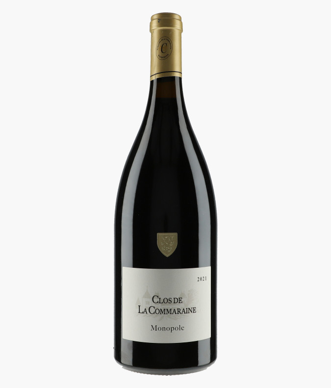 Pommard 1er Cru Clos de la Commaraine Monopole 2021LA COMMARAINE