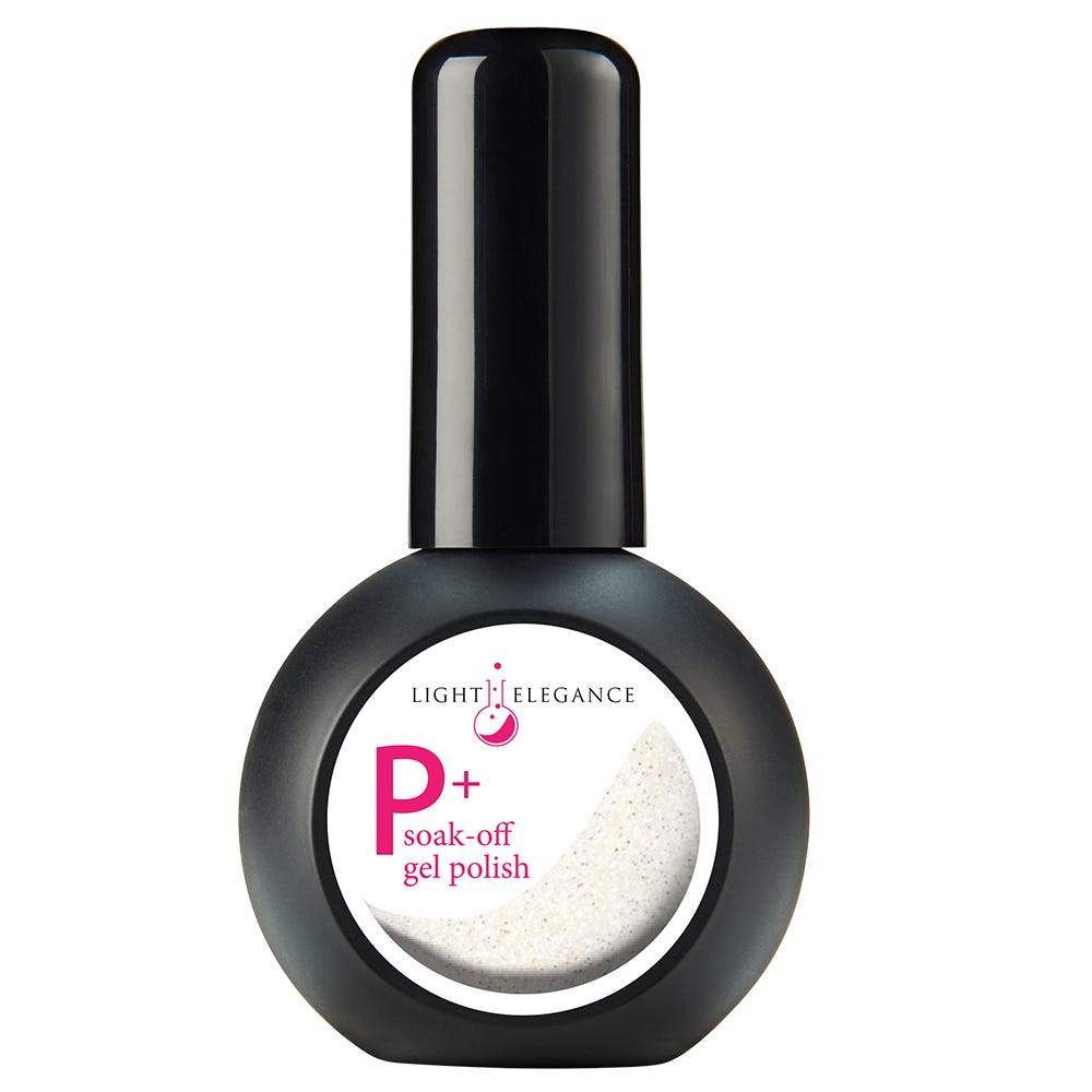 Light Elegance P+ Glitterlacke Tiny Diamond 15 ml