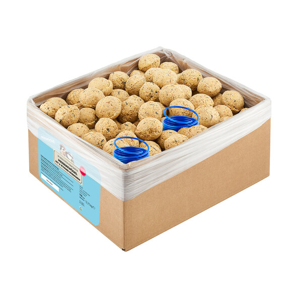 Meisenknödel Klassik (150 x 85 g), inkl. 2 Spender