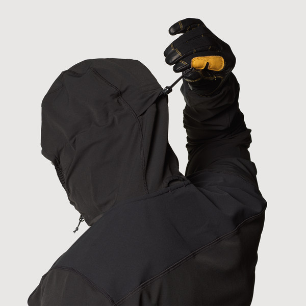 ACE HOOD JACKET GEN.2 M Herren - Softshelljacke