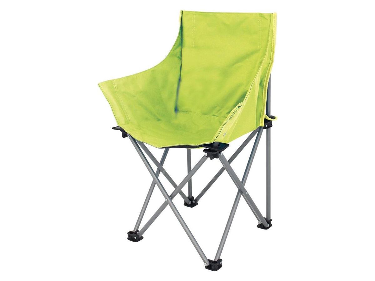 Eurotrail Campingstoel kinder Xavier Lime